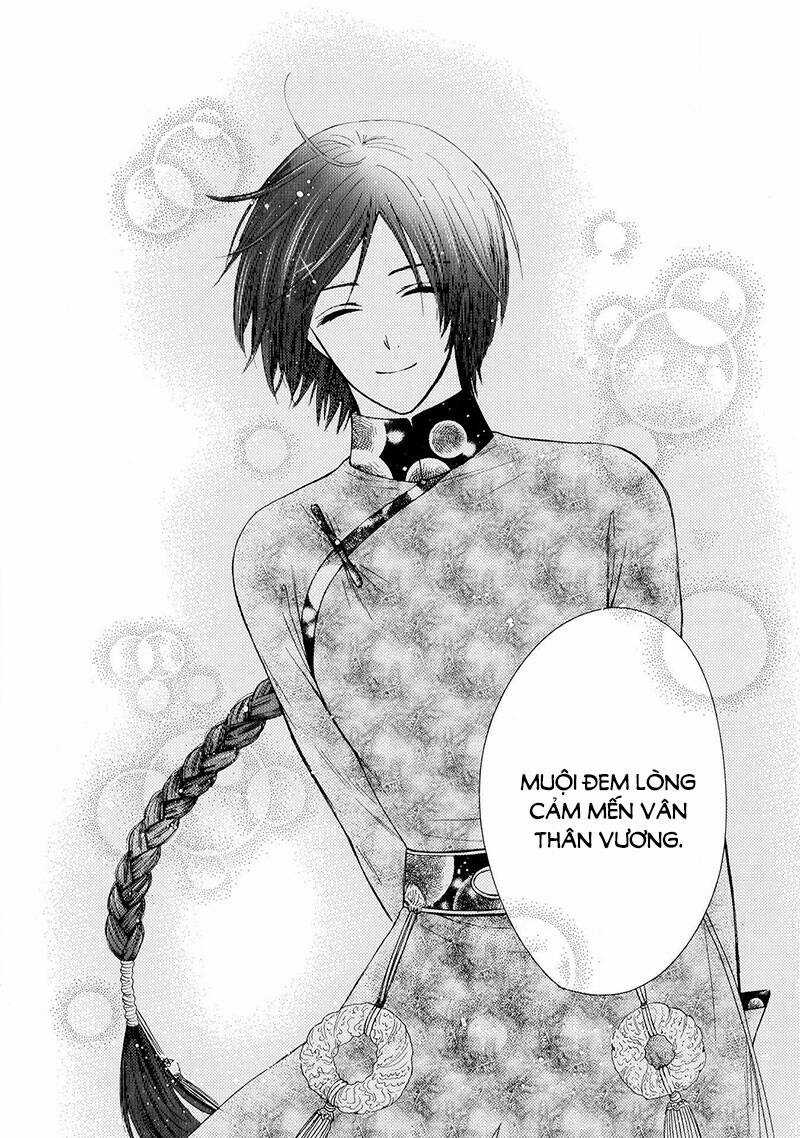 Thiên Mệnh Chi Luyến Chapter 46 trang 17