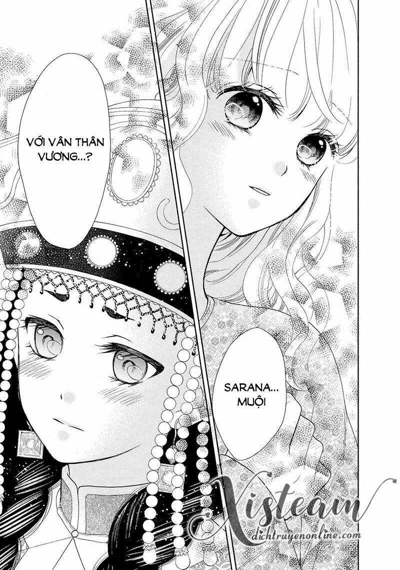 Thiên Mệnh Chi Luyến Chapter 46 trang 18