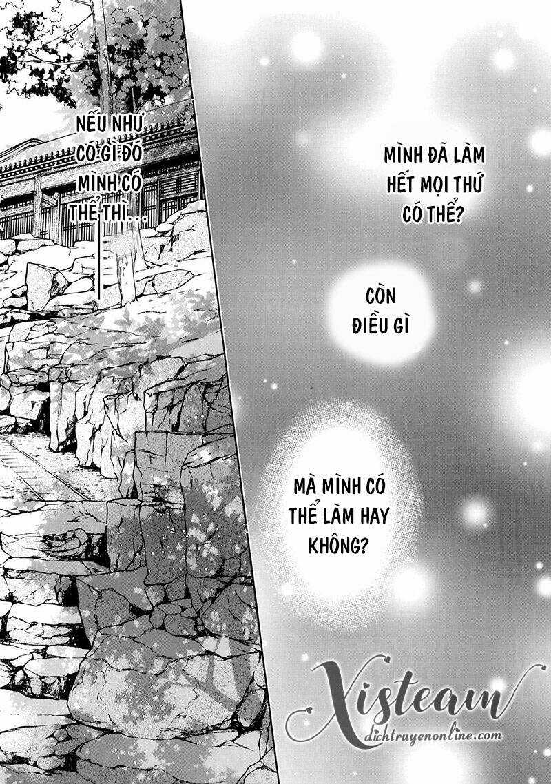 Thiên Mệnh Chi Luyến Chapter 46 trang 20