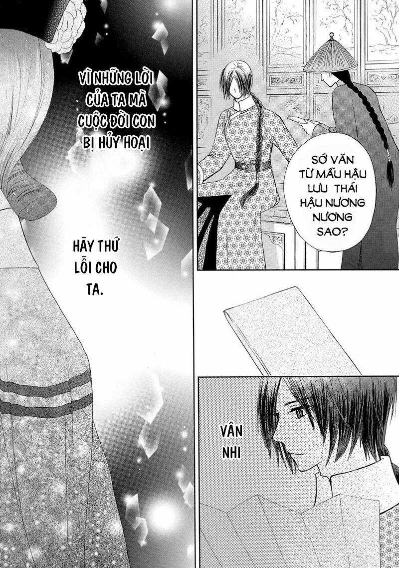 Thiên Mệnh Chi Luyến Chapter 46 trang 21