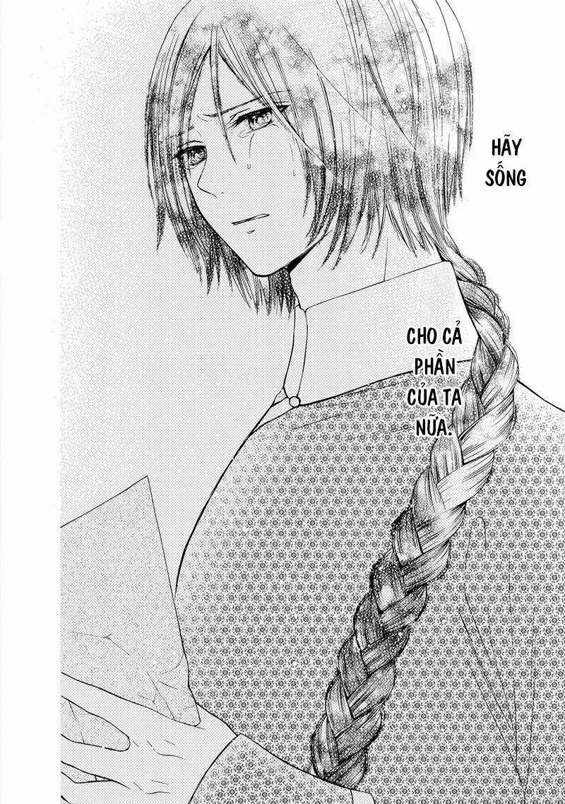 Thiên Mệnh Chi Luyến Chapter 46 trang 23