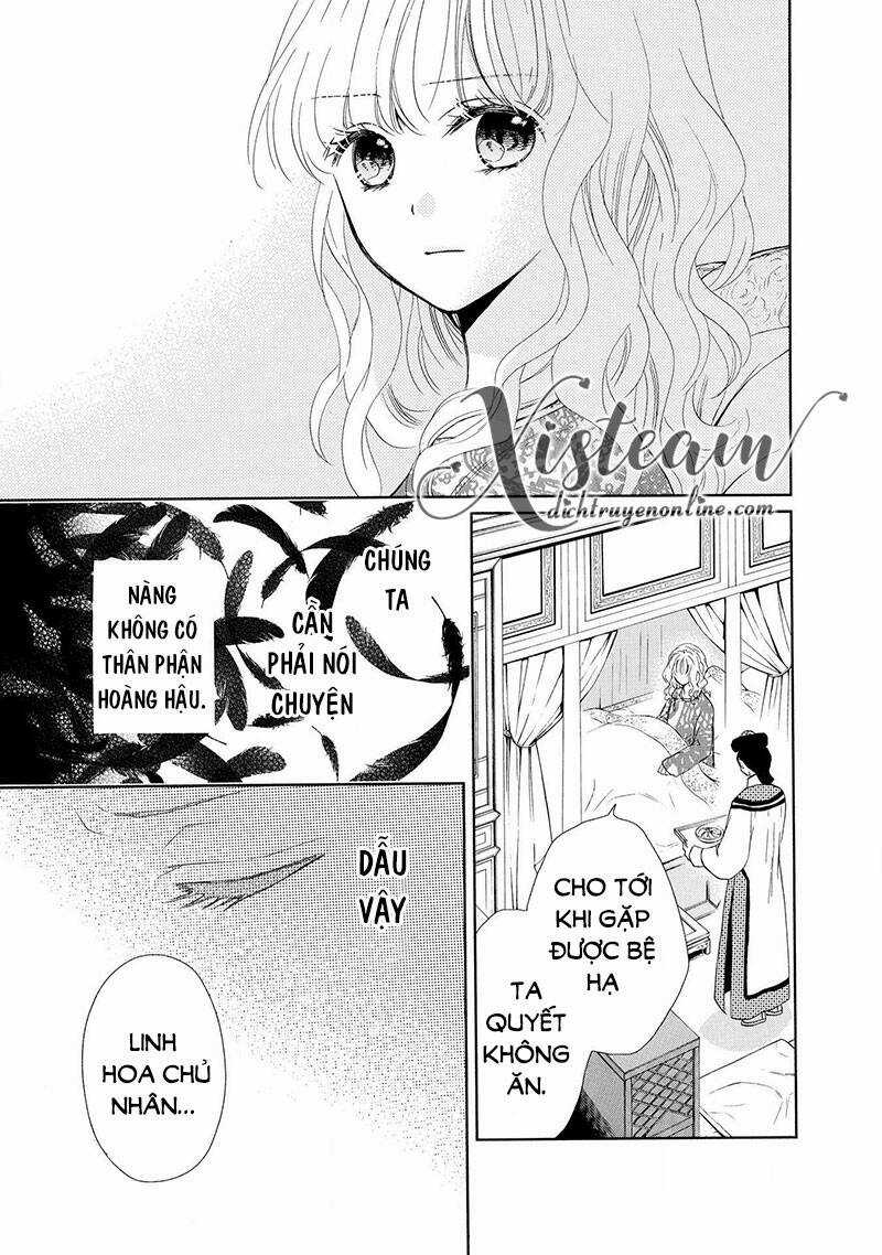 Thiên Mệnh Chi Luyến Chapter 46 trang 26