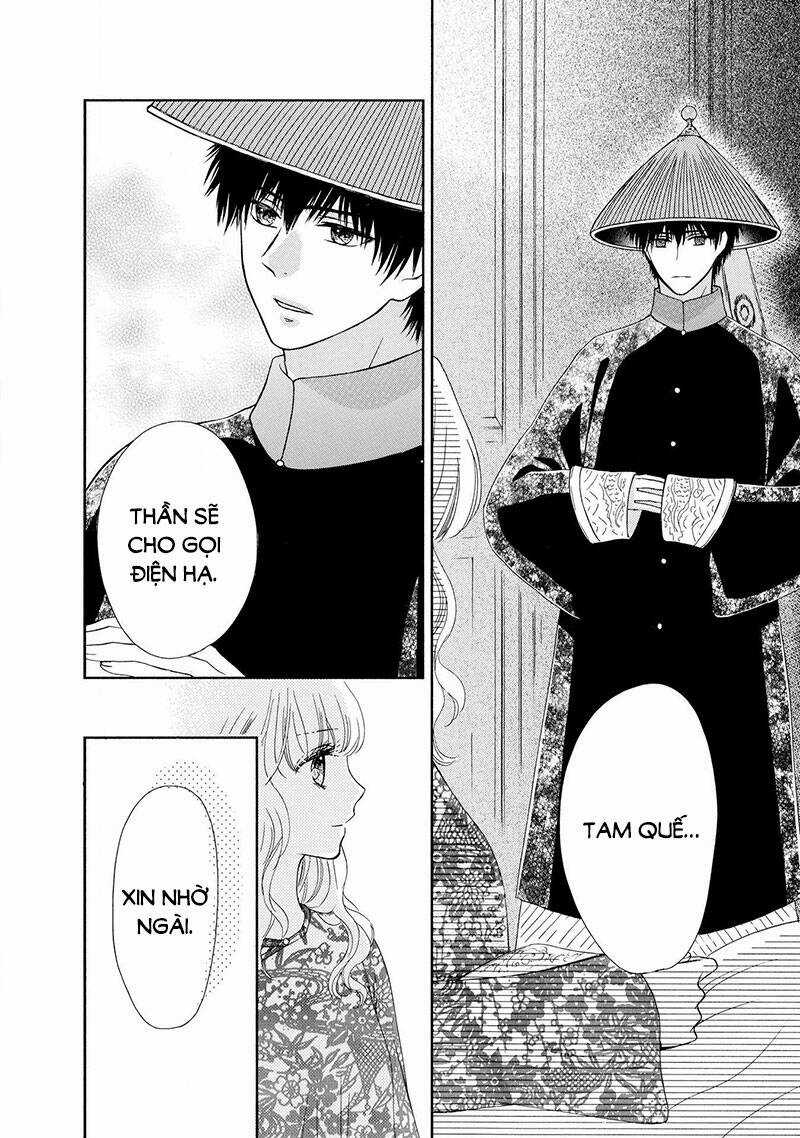 Thiên Mệnh Chi Luyến Chapter 46 trang 27