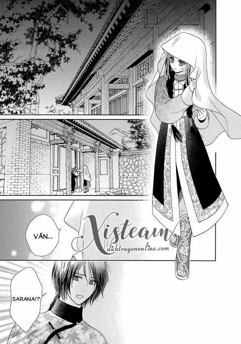 Thiên Mệnh Chi Luyến Chapter 46 trang 28