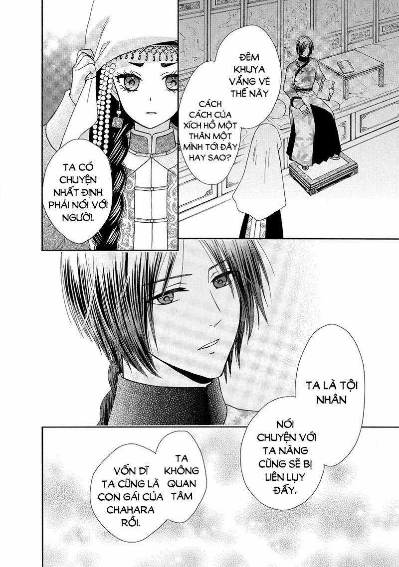 Thiên Mệnh Chi Luyến Chapter 46 trang 29