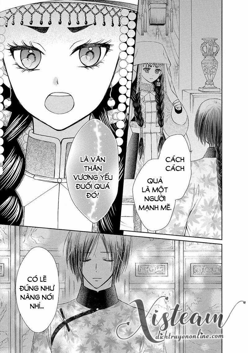 Thiên Mệnh Chi Luyến Chapter 46 trang 30