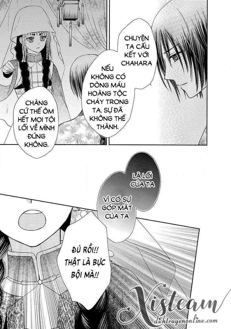 Thiên Mệnh Chi Luyến Chapter 46 trang 32