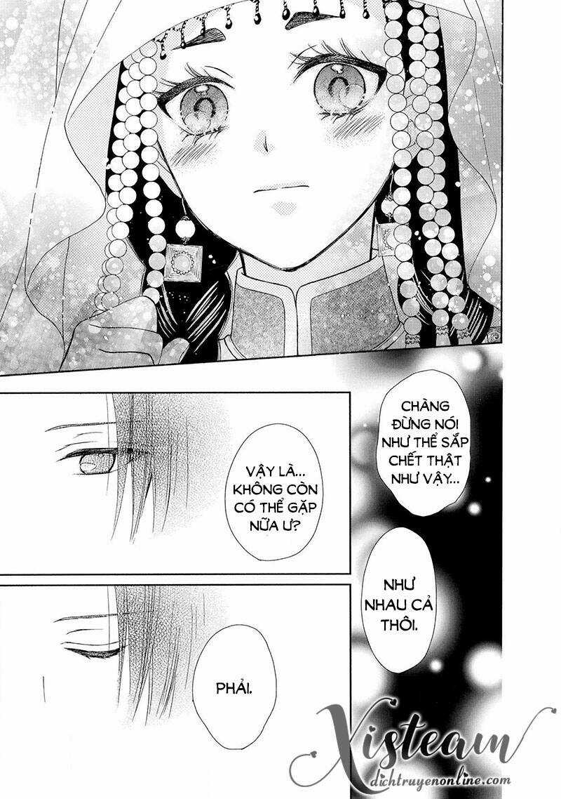 Thiên Mệnh Chi Luyến Chapter 46 trang 34