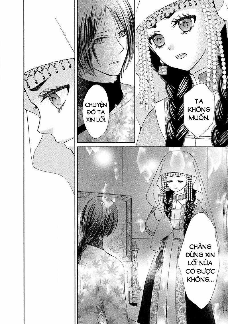 Thiên Mệnh Chi Luyến Chapter 46 trang 35