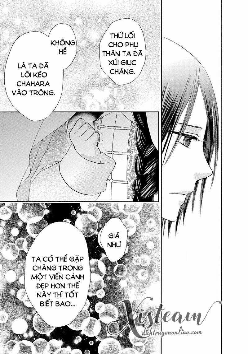 Thiên Mệnh Chi Luyến Chapter 46 trang 36