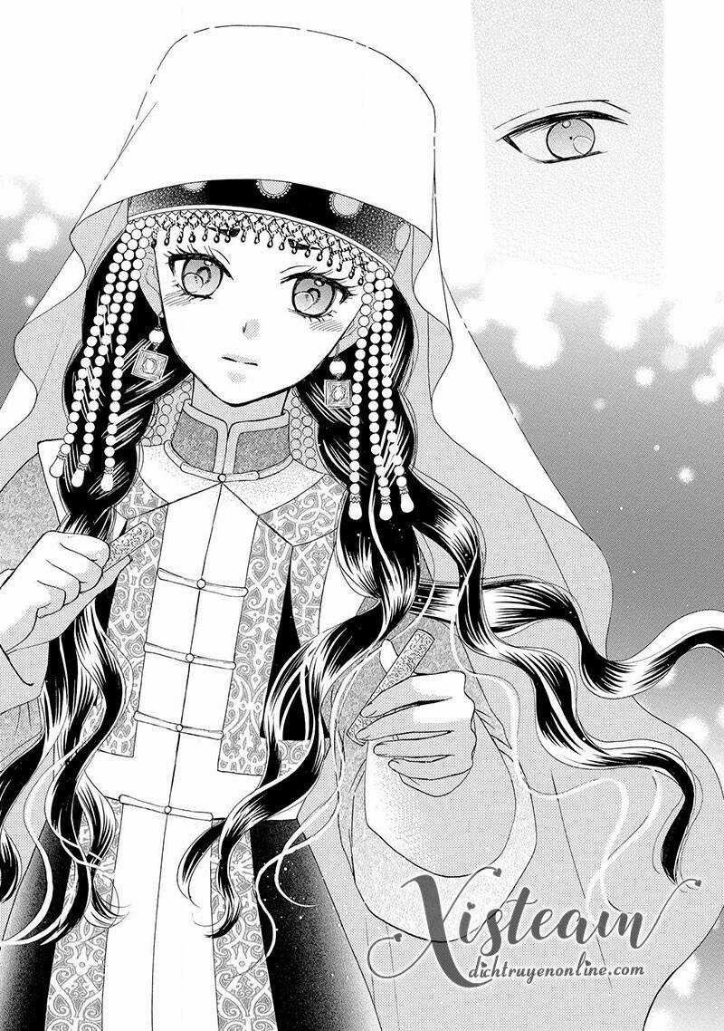 Thiên Mệnh Chi Luyến Chapter 46 trang 38