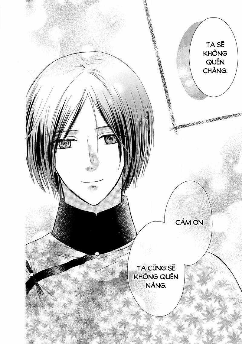 Thiên Mệnh Chi Luyến Chapter 46 trang 39