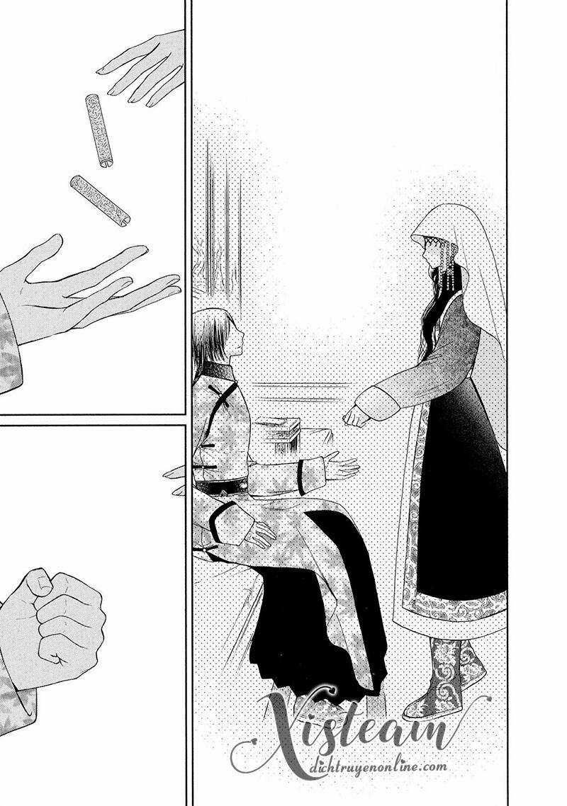 Thiên Mệnh Chi Luyến Chapter 46 trang 40