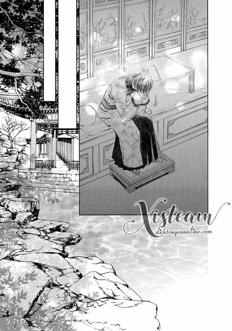 Thiên Mệnh Chi Luyến Chapter 46 trang 42