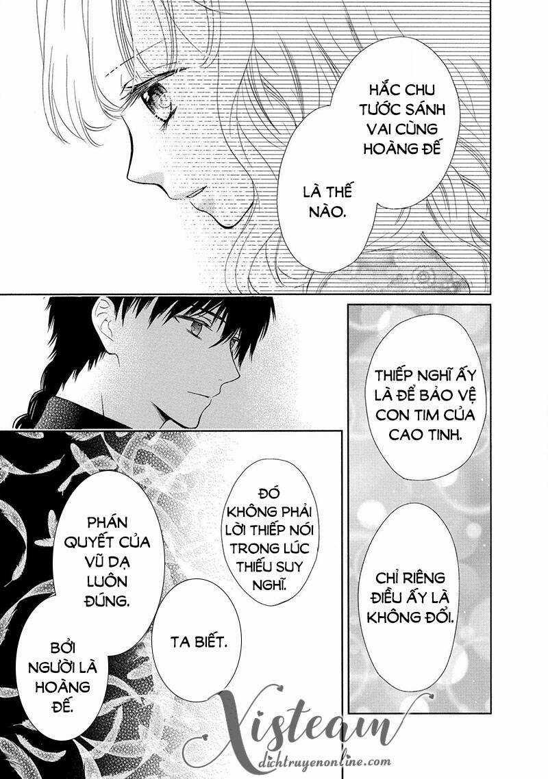 Thiên Mệnh Chi Luyến Chapter 46 trang 44