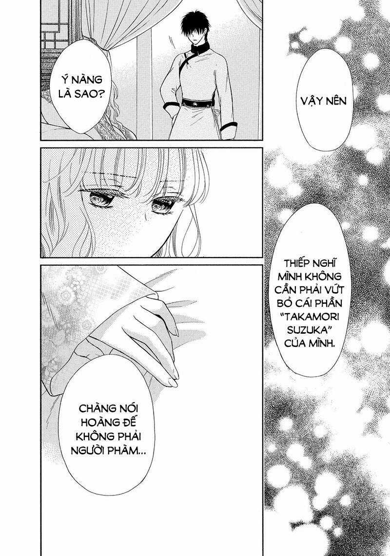 Thiên Mệnh Chi Luyến Chapter 46 trang 45