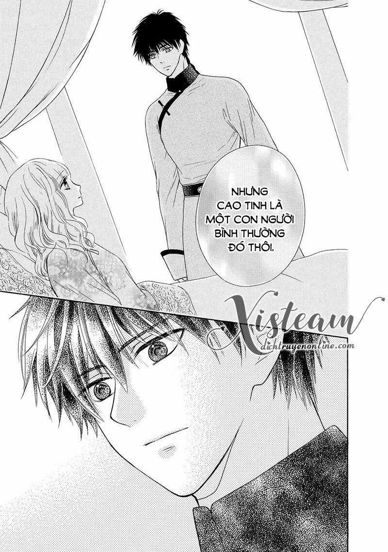 Thiên Mệnh Chi Luyến Chapter 46 trang 46