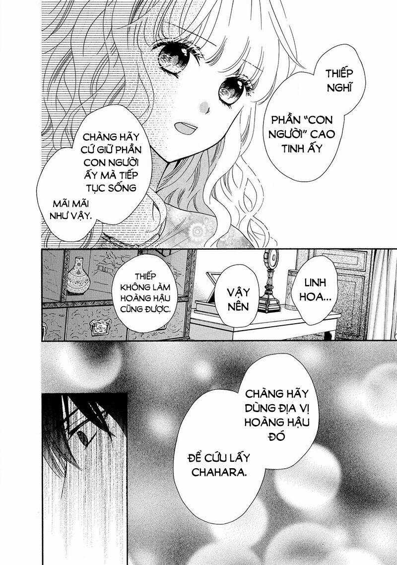 Thiên Mệnh Chi Luyến Chapter 46 trang 47