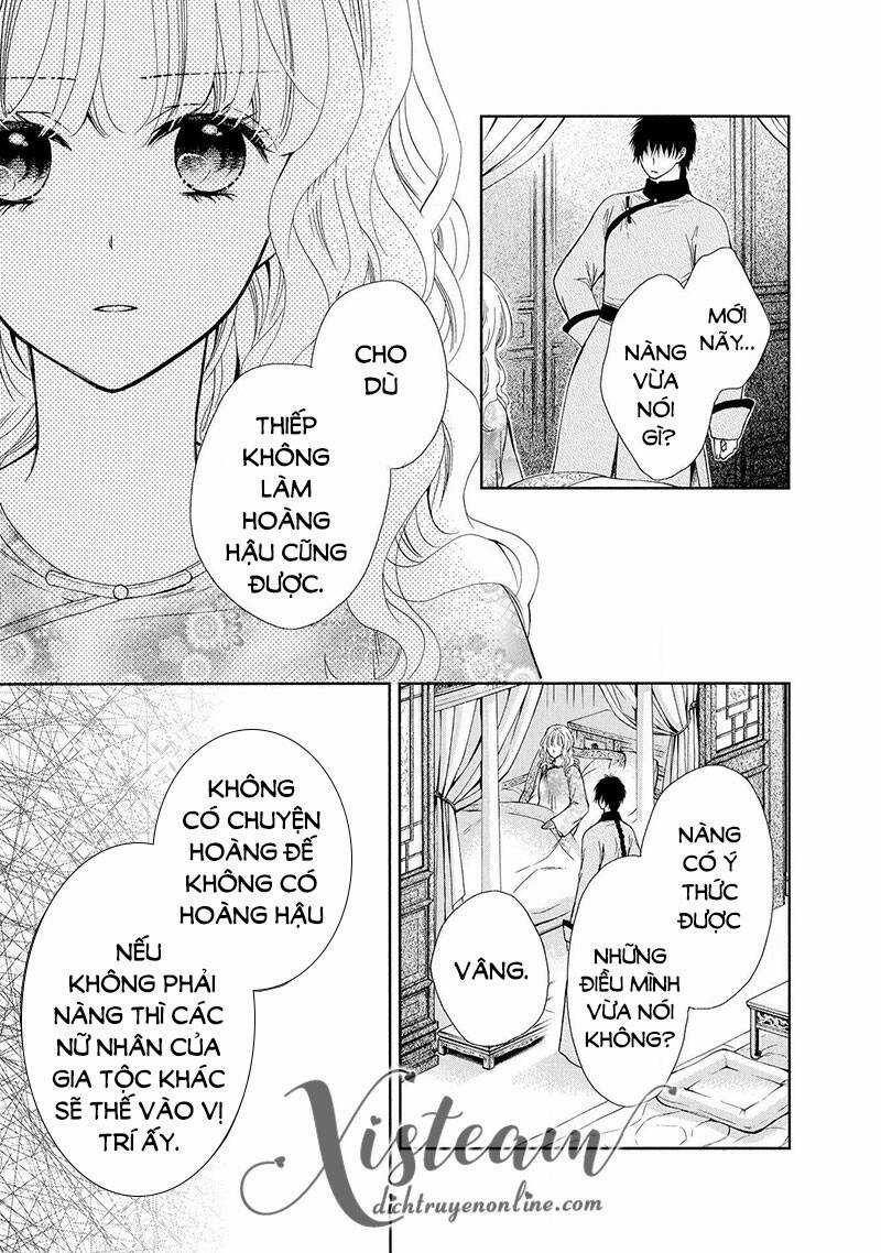 Thiên Mệnh Chi Luyến Chapter 46 trang 48
