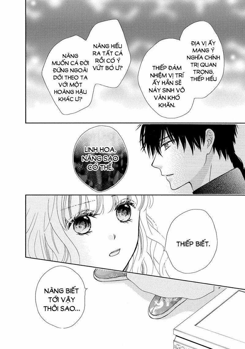 Thiên Mệnh Chi Luyến Chapter 46 trang 49