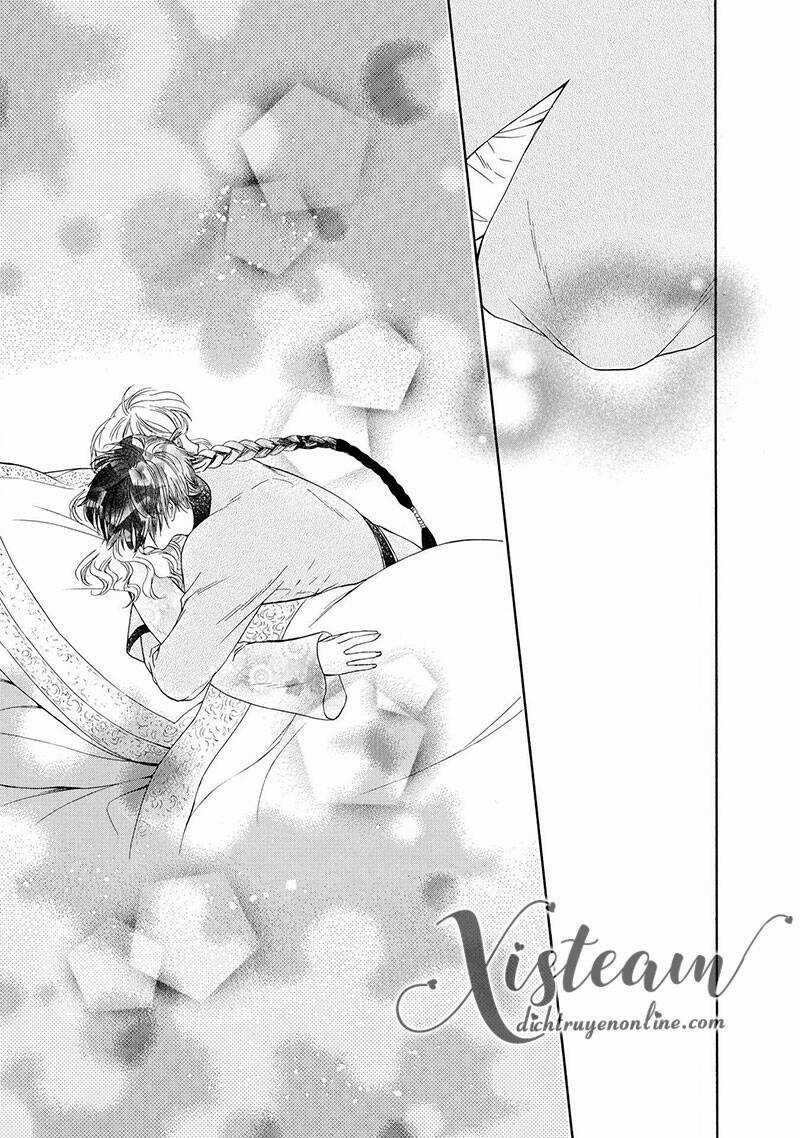 Thiên Mệnh Chi Luyến Chapter 46 trang 50