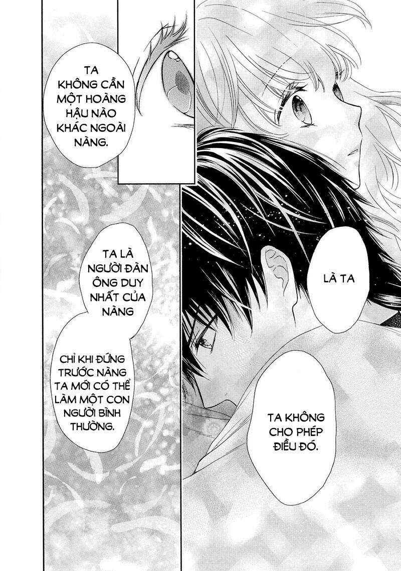 Thiên Mệnh Chi Luyến Chapter 46 trang 51