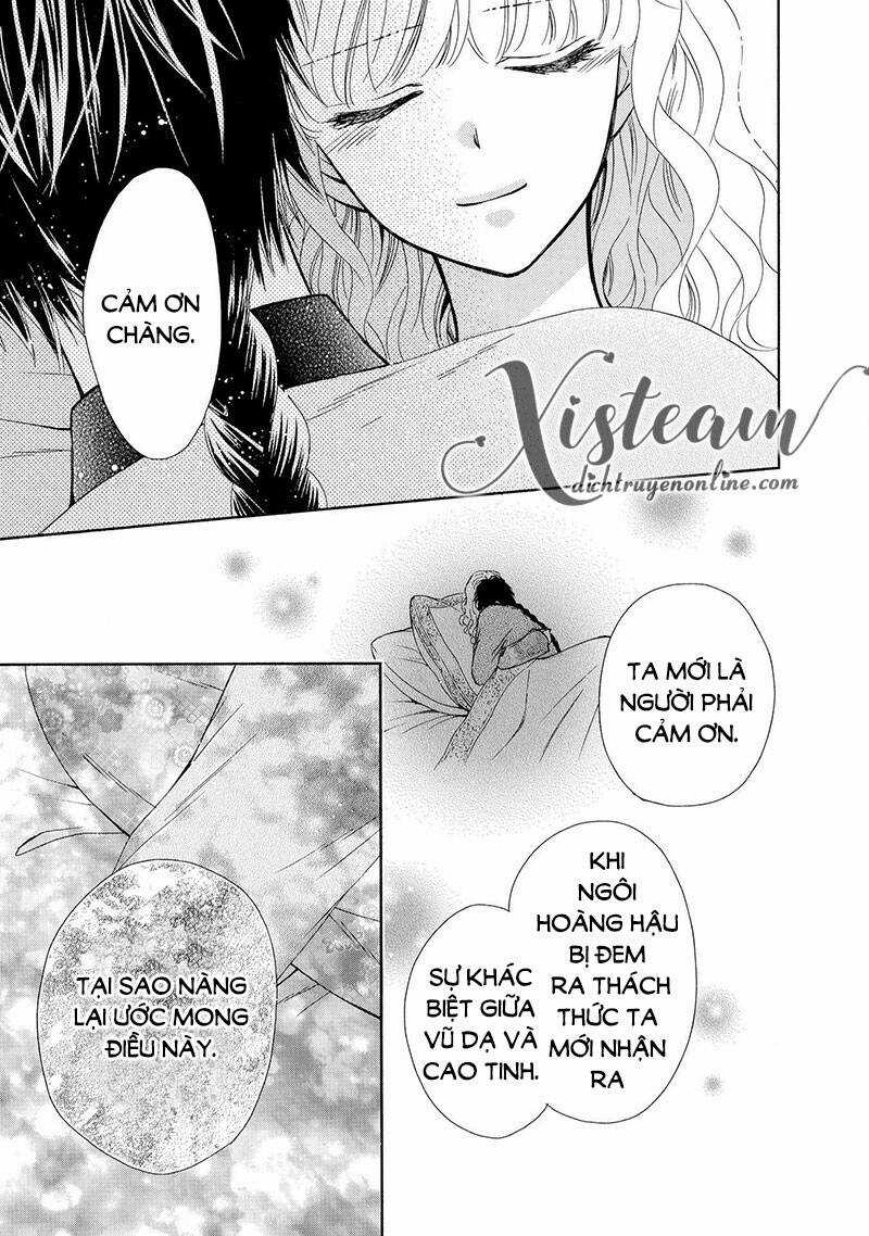 Thiên Mệnh Chi Luyến Chapter 46 trang 52