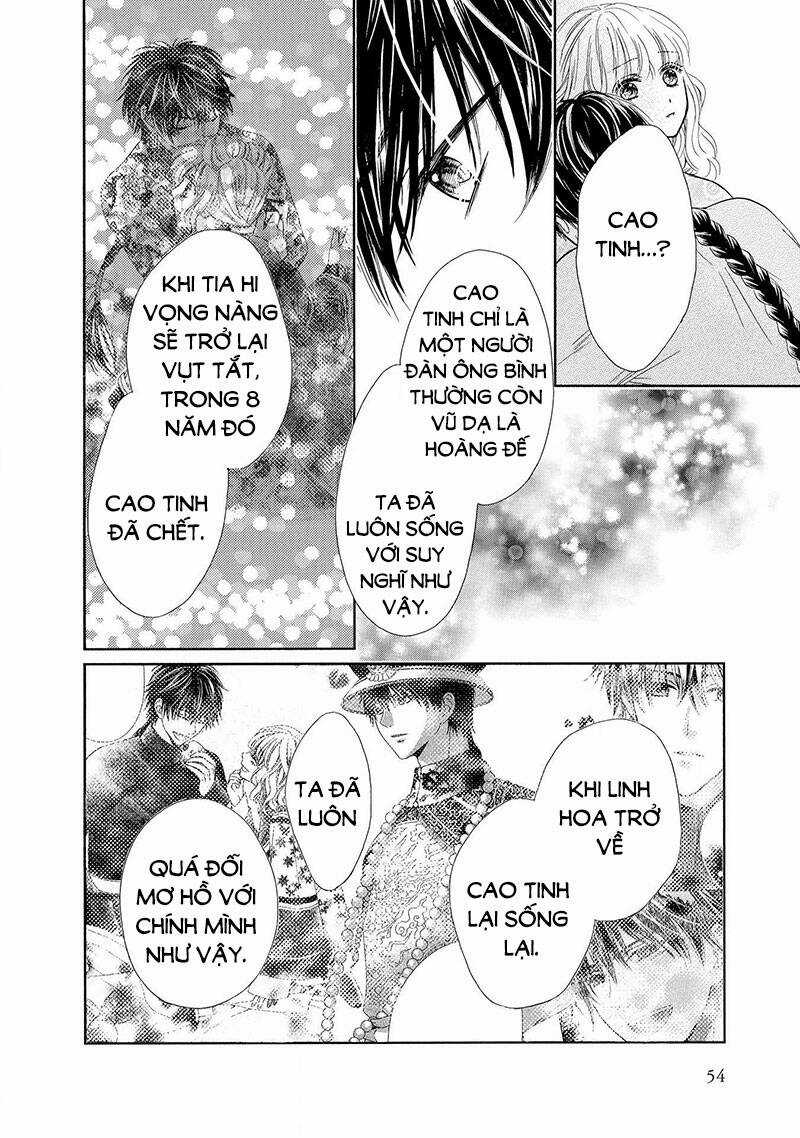 Thiên Mệnh Chi Luyến Chapter 46 trang 53