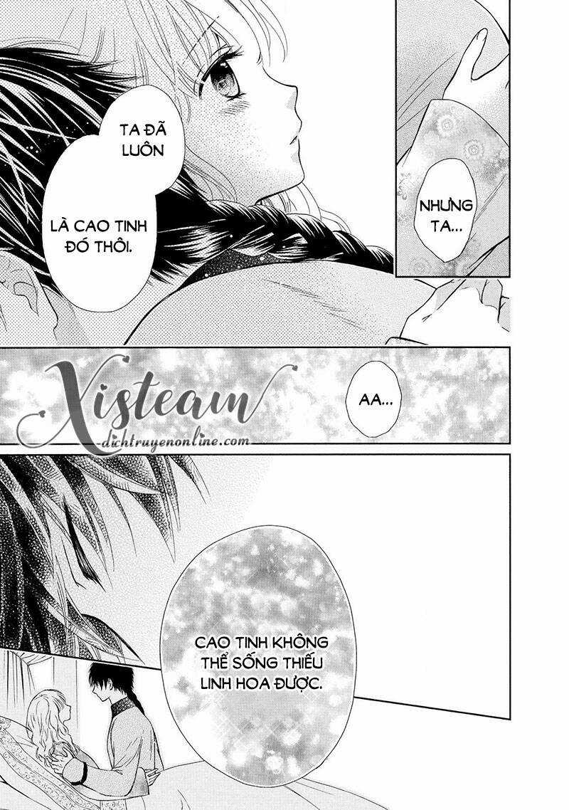 Thiên Mệnh Chi Luyến Chapter 46 trang 54