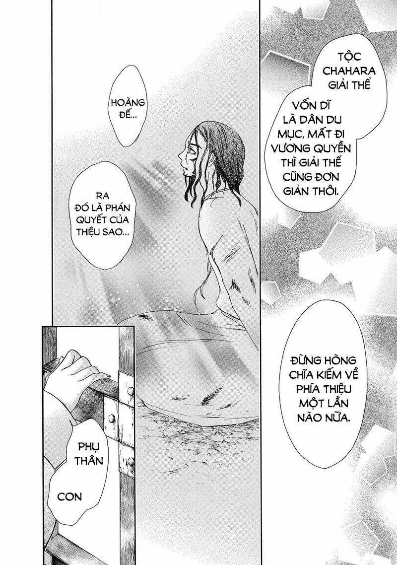 Thiên Mệnh Chi Luyến Chapter 46 trang 59