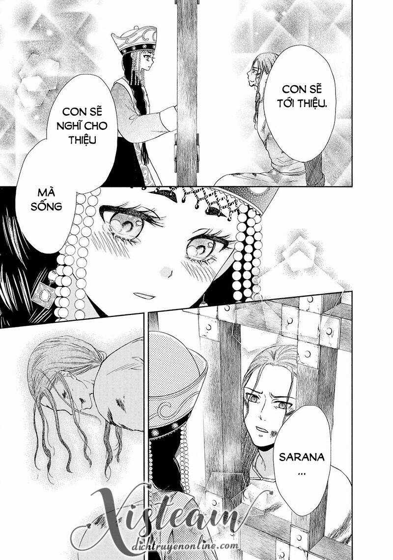 Thiên Mệnh Chi Luyến Chapter 46 trang 60