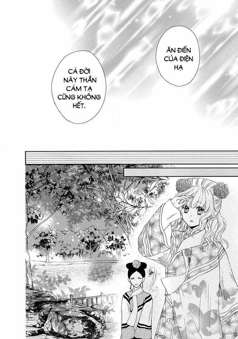 Thiên Mệnh Chi Luyến Chapter 46 trang 61