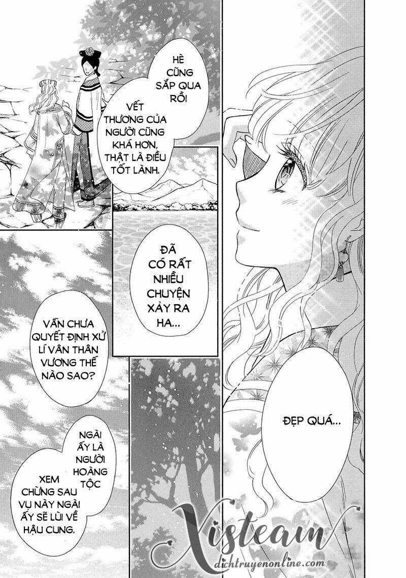 Thiên Mệnh Chi Luyến Chapter 46 trang 62