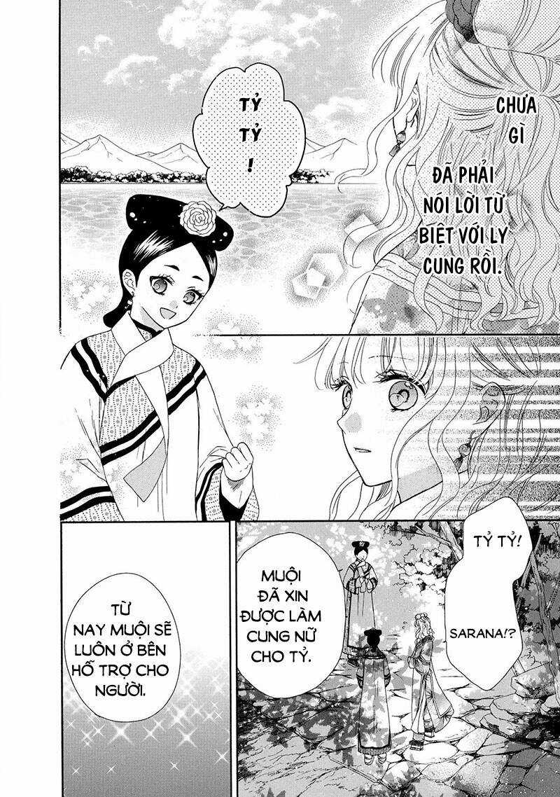 Thiên Mệnh Chi Luyến Chapter 46 trang 63