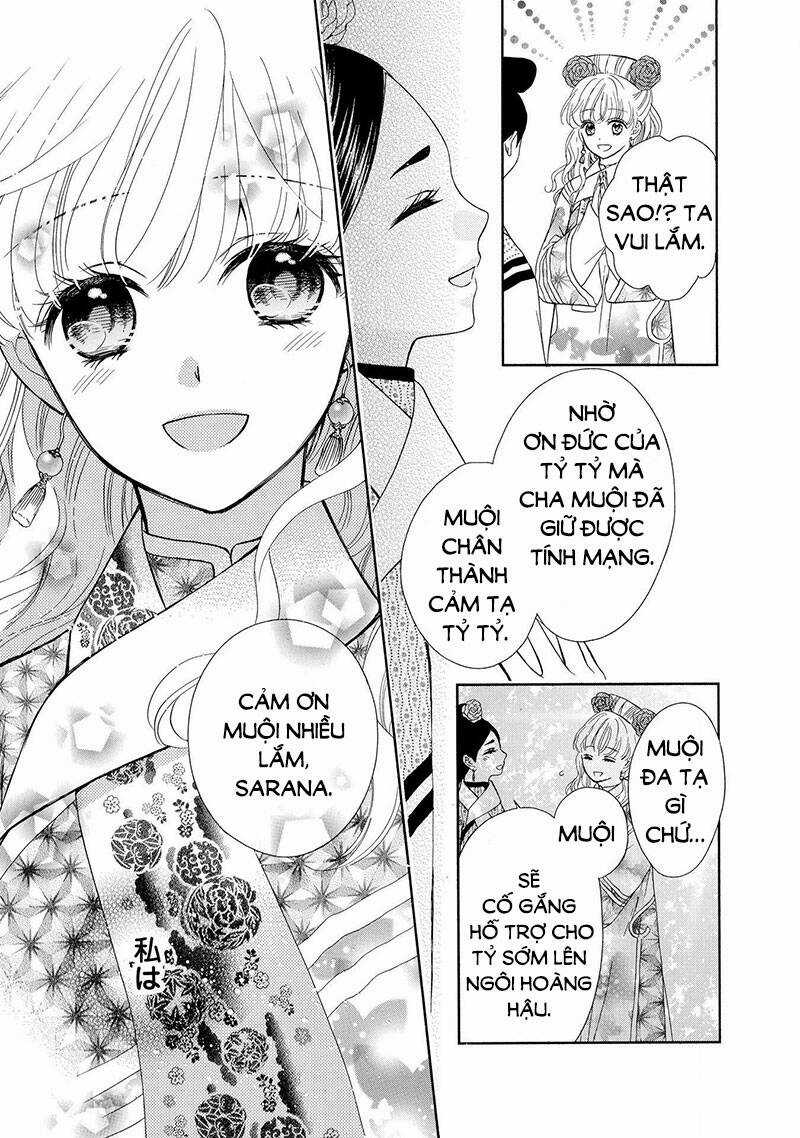 Thiên Mệnh Chi Luyến Chapter 46 trang 64