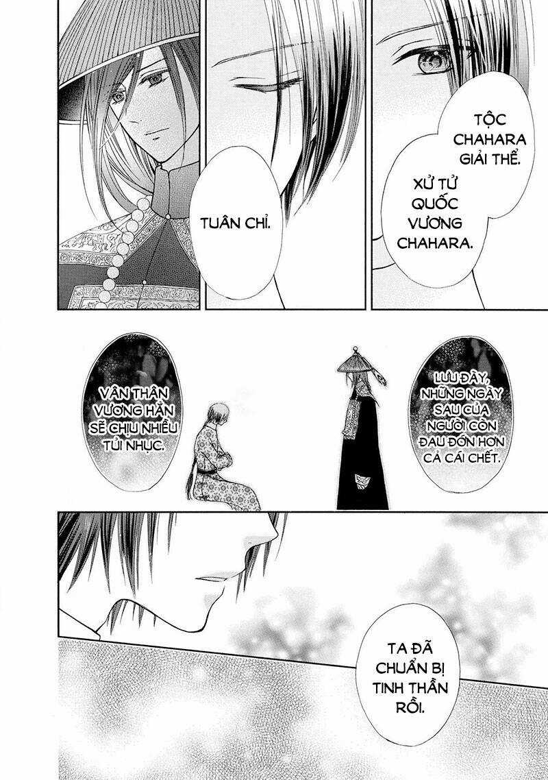 Thiên Mệnh Chi Luyến Chapter 46 trang 7