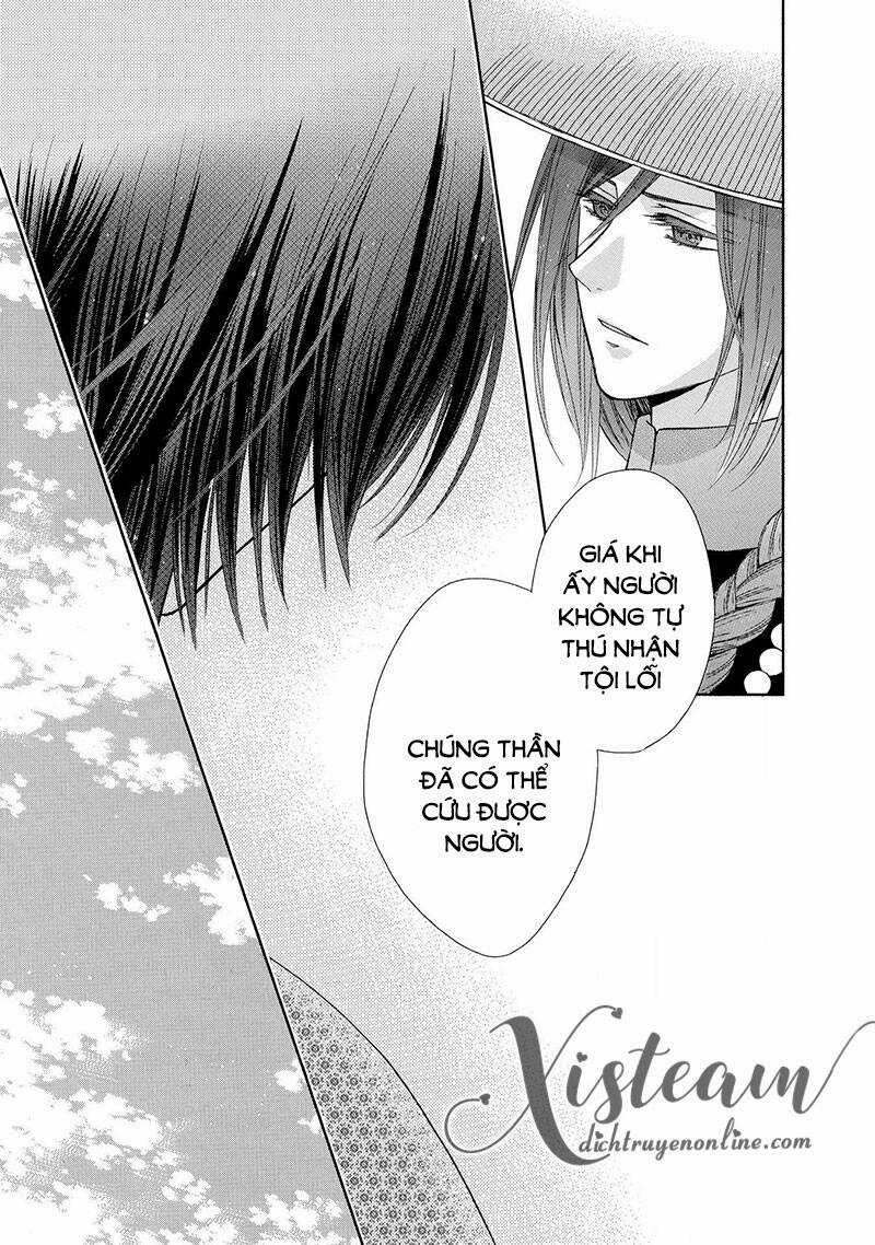 Thiên Mệnh Chi Luyến Chapter 46 trang 8