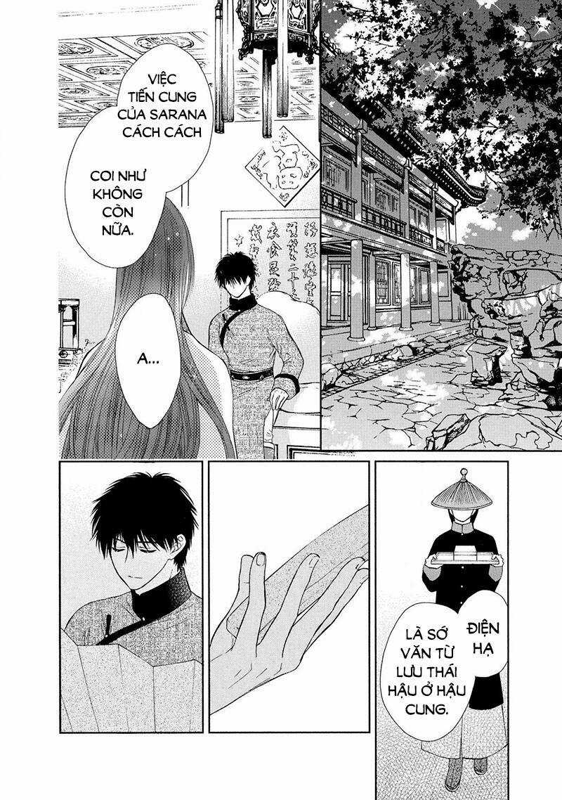 Thiên Mệnh Chi Luyến Chapter 46 trang 9