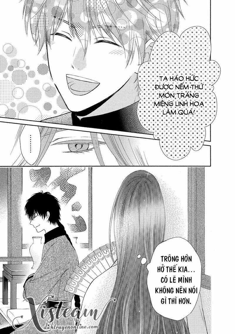 Thiên Mệnh Chi Luyến Chapter 47.5 trang 10