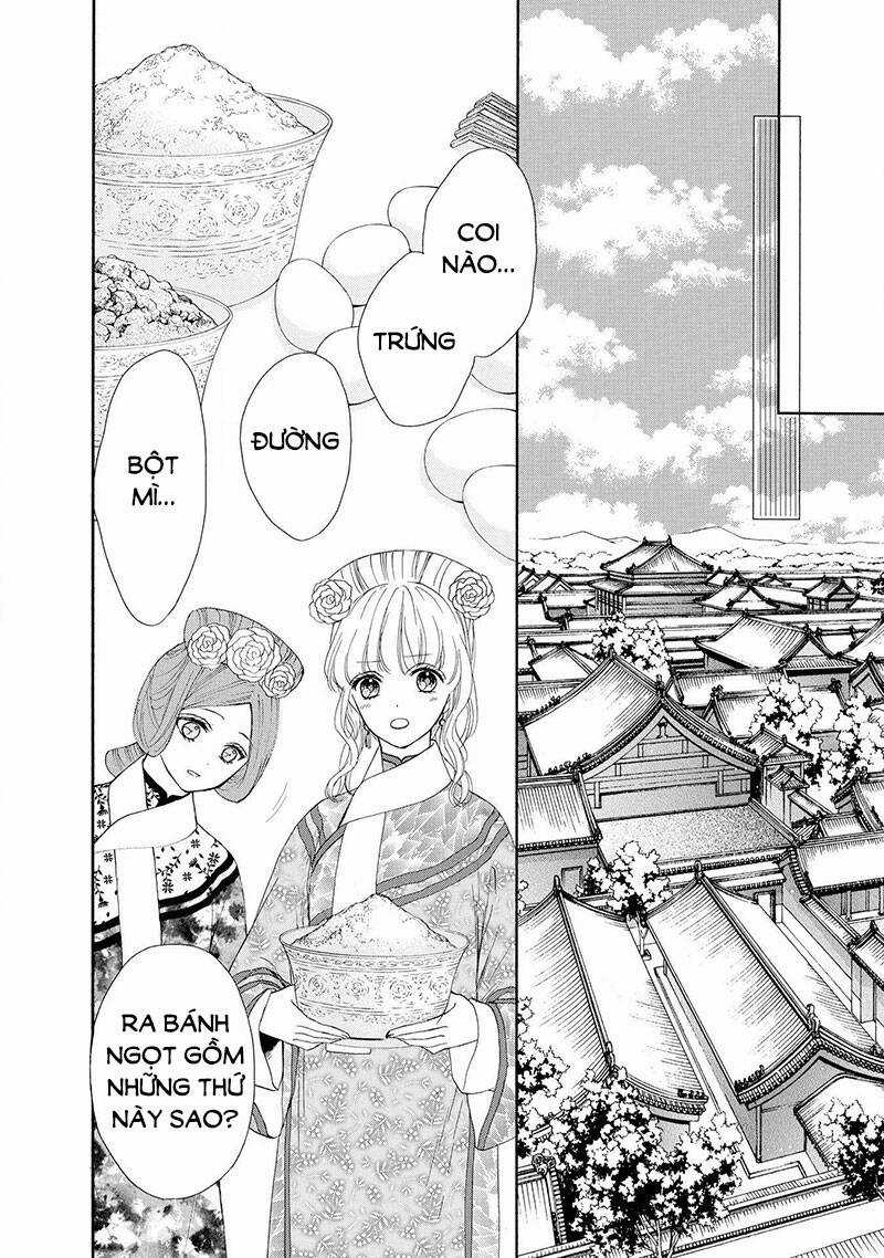 Thiên Mệnh Chi Luyến Chapter 47.5 trang 11