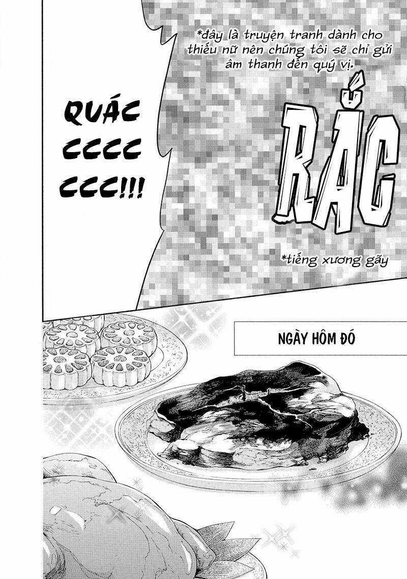 Thiên Mệnh Chi Luyến Chapter 47.5 trang 15