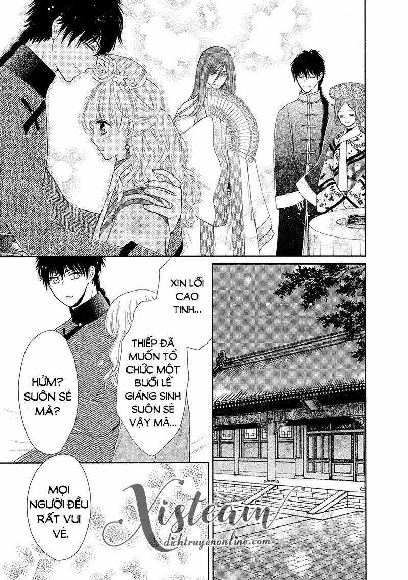 Thiên Mệnh Chi Luyến Chapter 47.5 trang 18