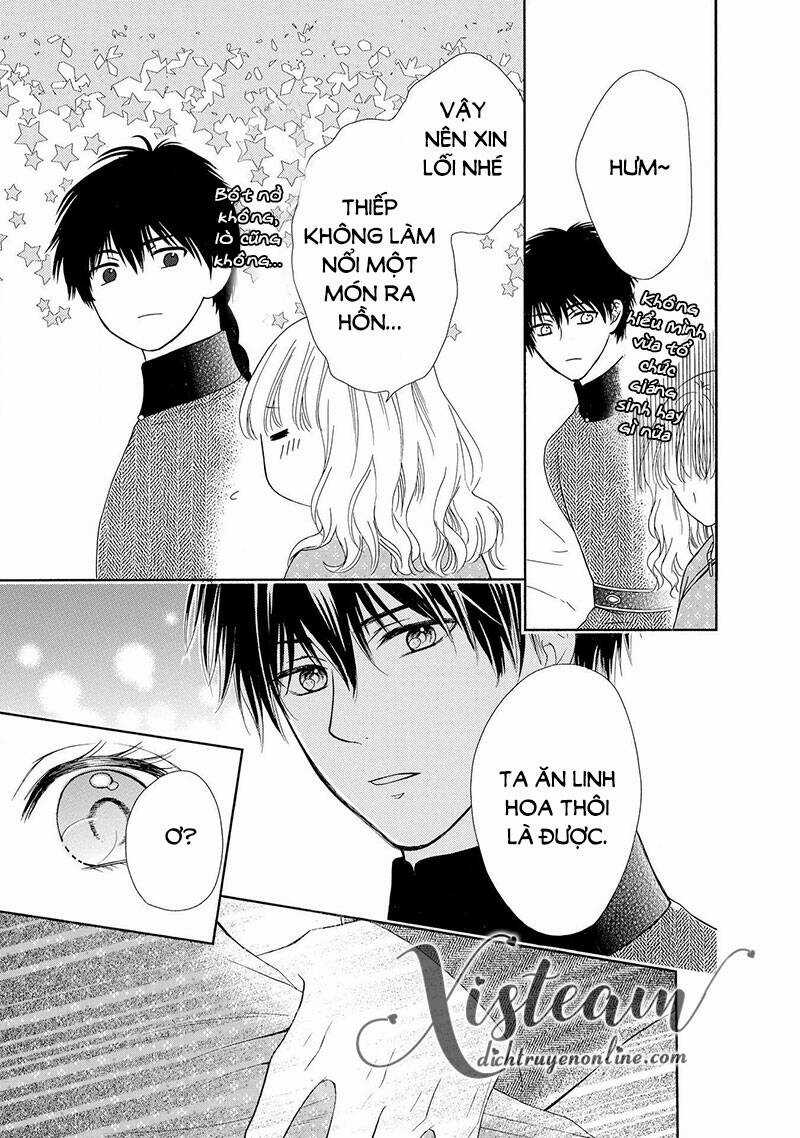 Thiên Mệnh Chi Luyến Chapter 47.5 trang 20