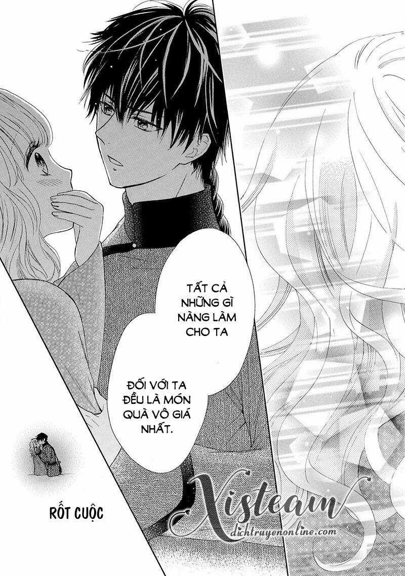 Thiên Mệnh Chi Luyến Chapter 47.5 trang 22