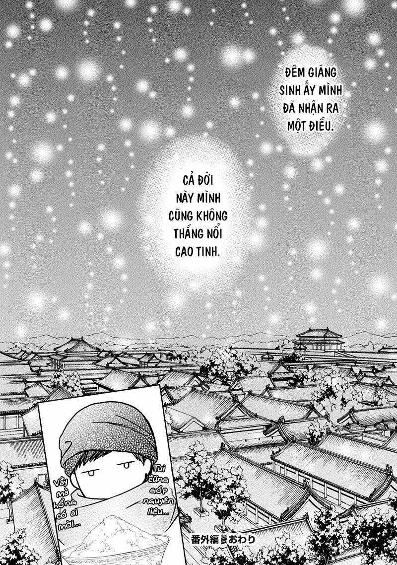 Thiên Mệnh Chi Luyến Chapter 47.5 trang 23