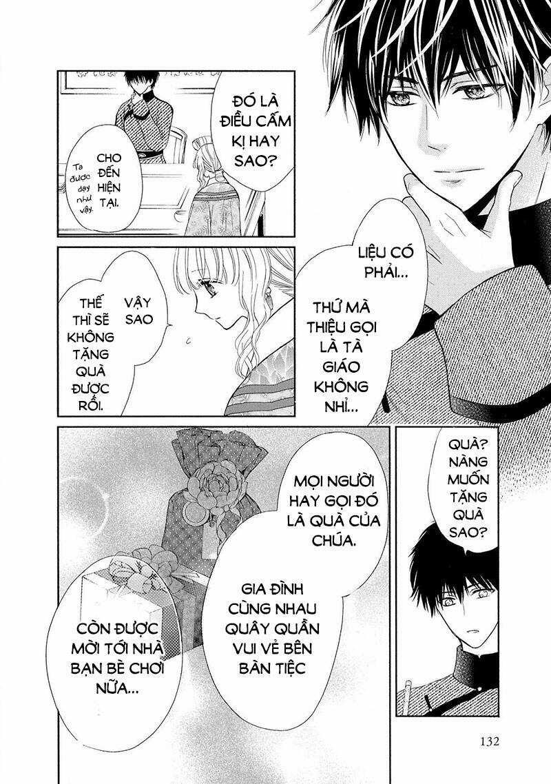 Thiên Mệnh Chi Luyến Chapter 47.5 trang 3