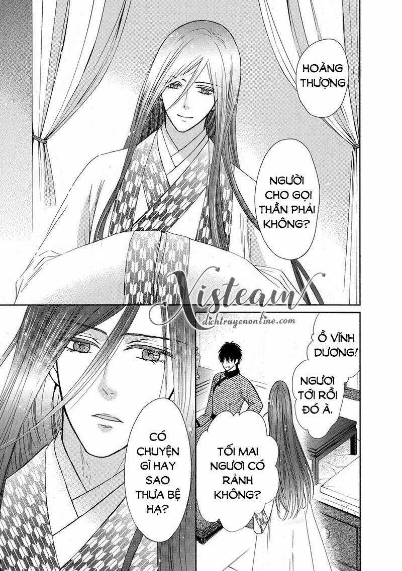 Thiên Mệnh Chi Luyến Chapter 47.5 trang 8