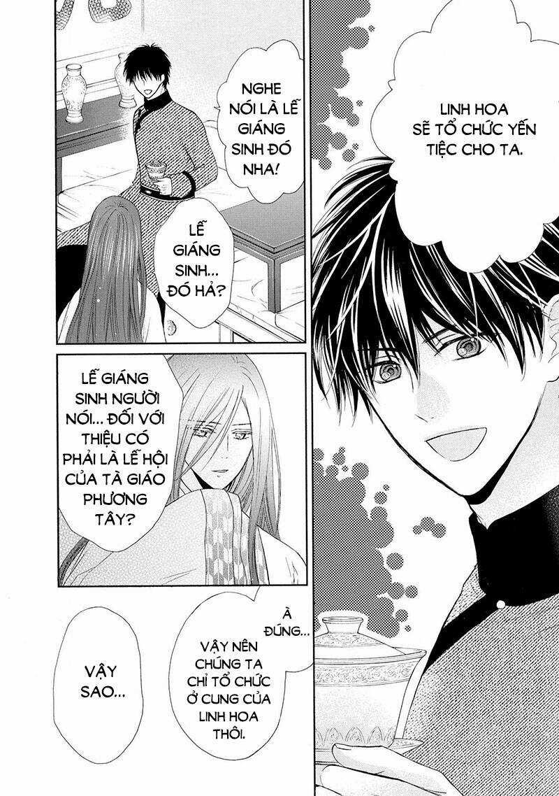 Thiên Mệnh Chi Luyến Chapter 47.5 trang 9