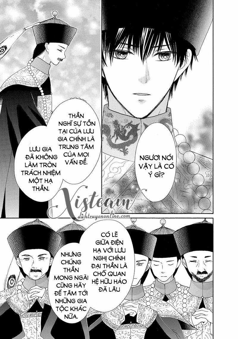 Thiên Mệnh Chi Luyến Chapter 47 trang 10