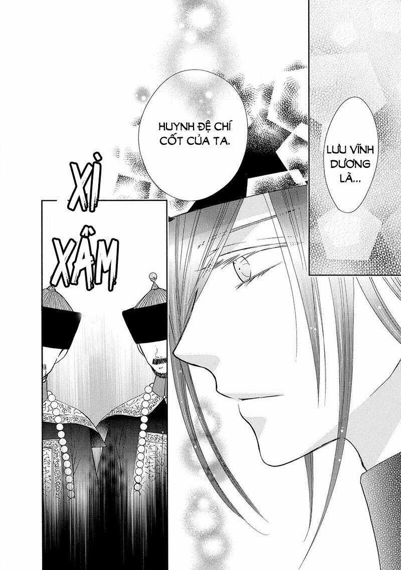 Thiên Mệnh Chi Luyến Chapter 47 trang 11